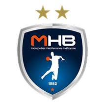 logo handball montpellier