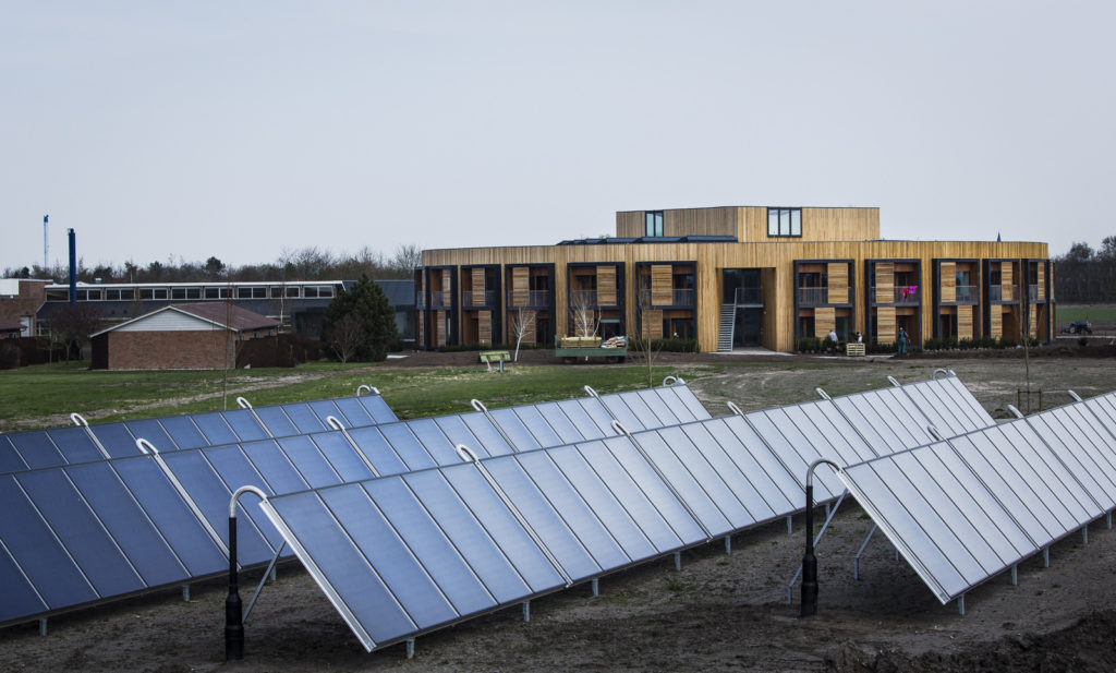 2013 Ecco shoes Conference center 300m²